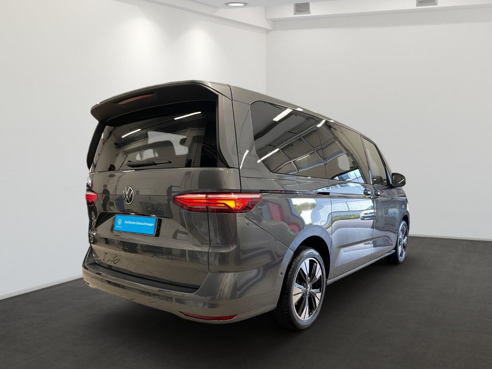 Volkswagen Multivan Langversion – Bild 5