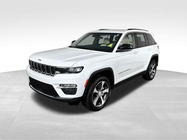 2023 Jeep Grand Cherokee