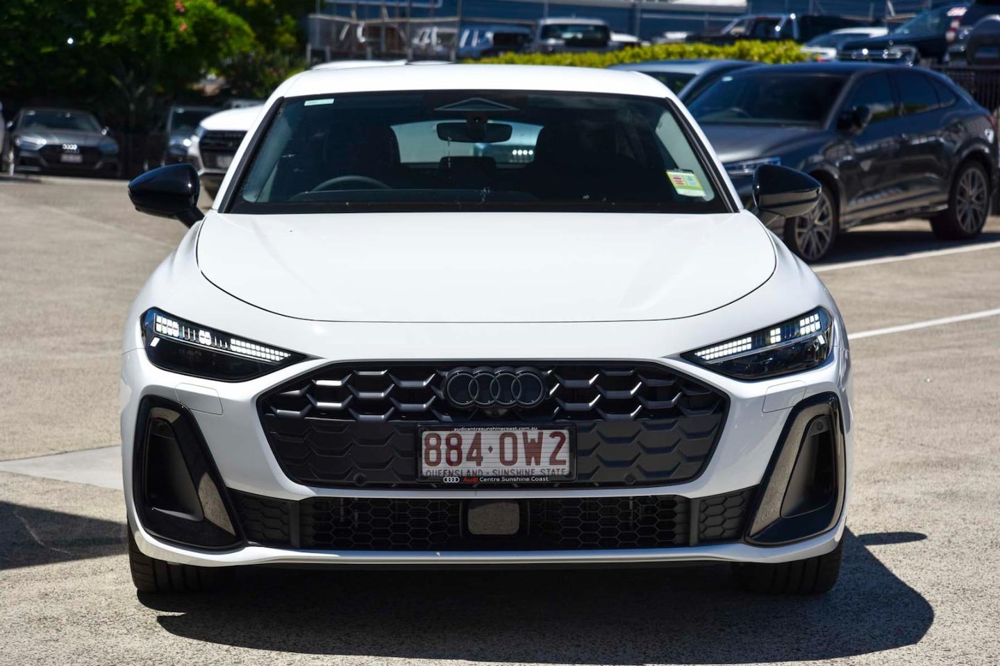 Image about Audi A5 Sedan TFSI 150 kW S tronic