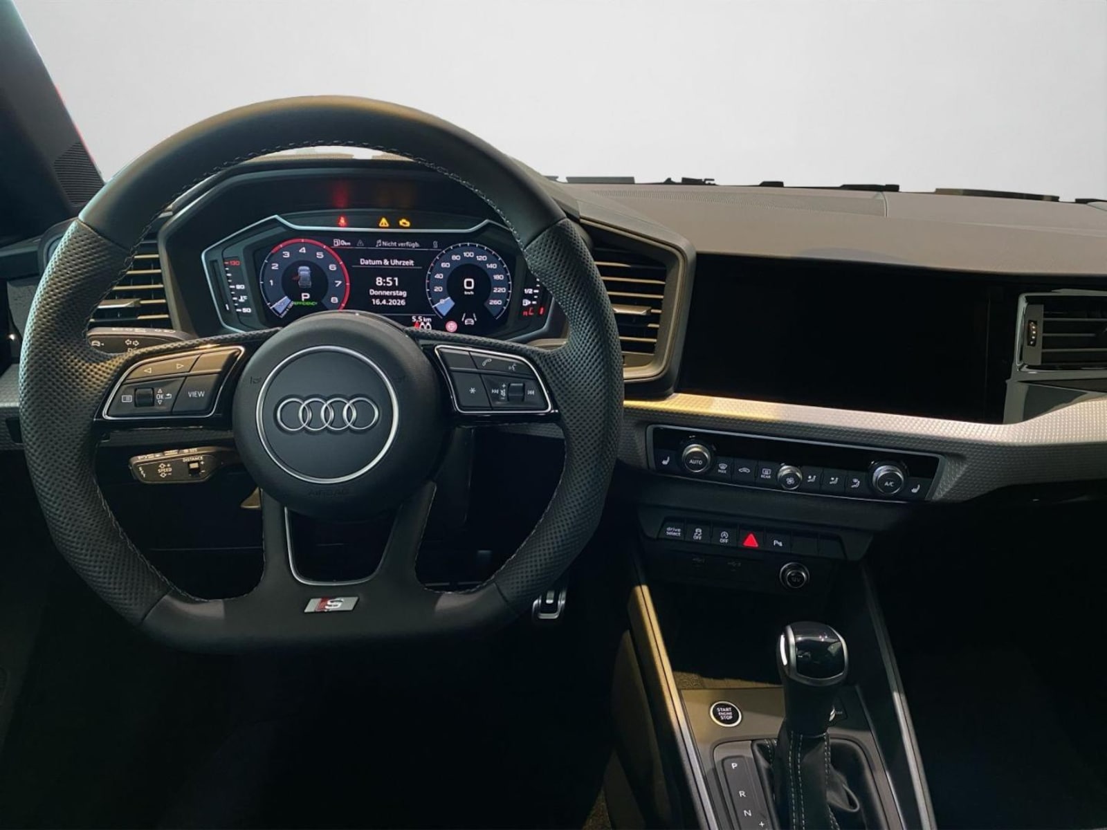 Audi A1 Sportback – Bild 3