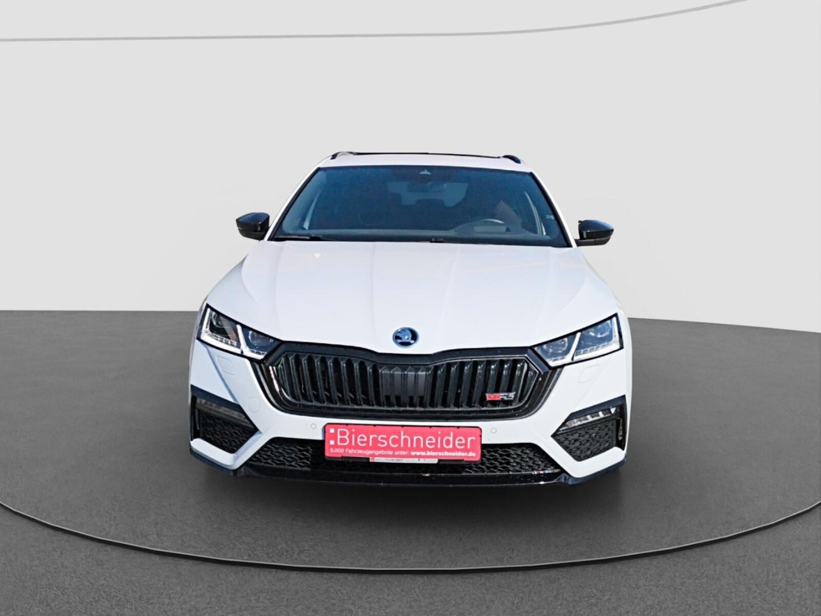Škoda Octavia Combi – Bild 3