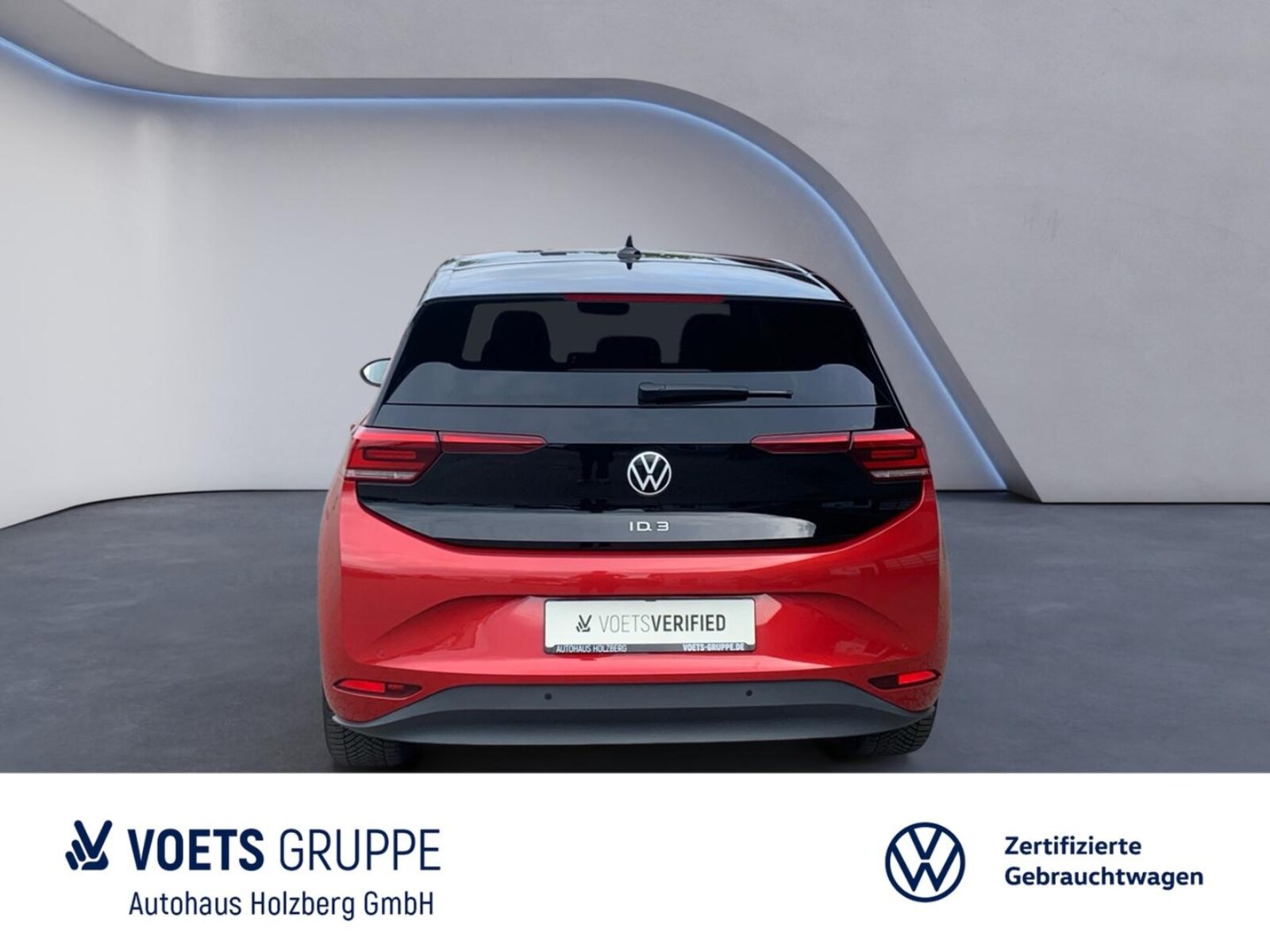 Volkswagen ID.3 – Bild 4