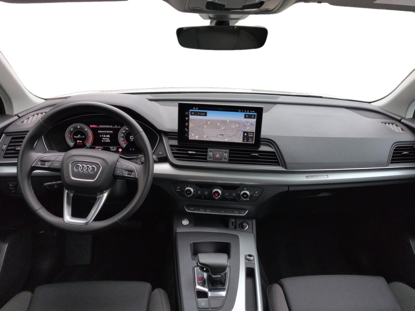 Bild über Audi Q5 40 TDI quattro S tronic - für weitere Informationen kontaktieren Sie den Audi Partner