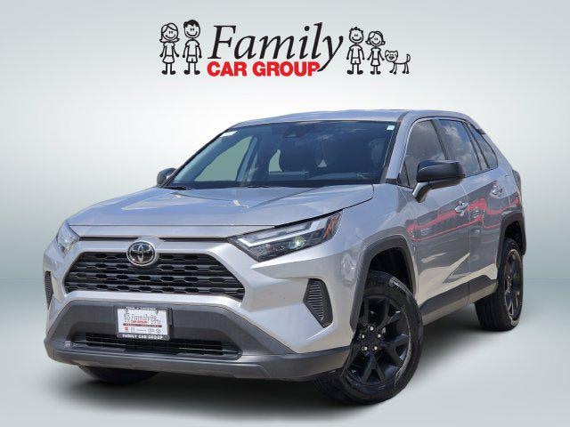 2024 Toyota RAV4