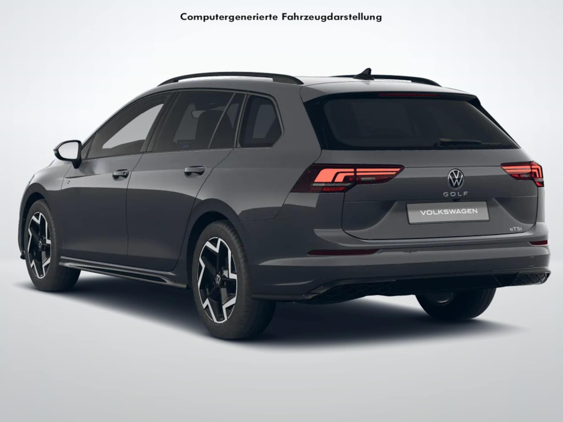 Volkswagen Golf Variant R-Line