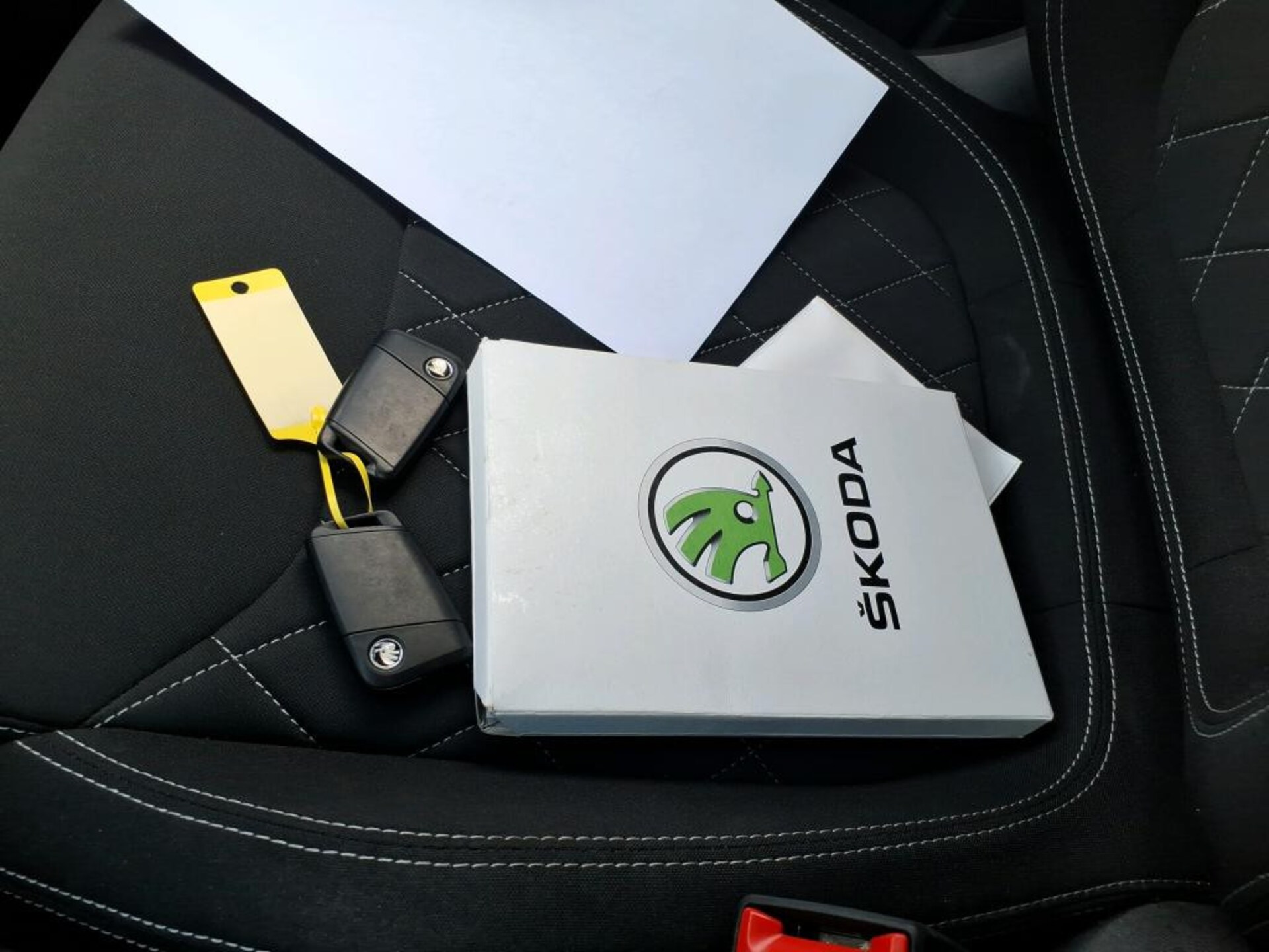 Skoda Karoq Sportline
