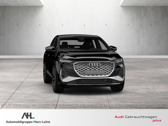 Image about Audi Q4 Sportback e-tron 45 e-tron
