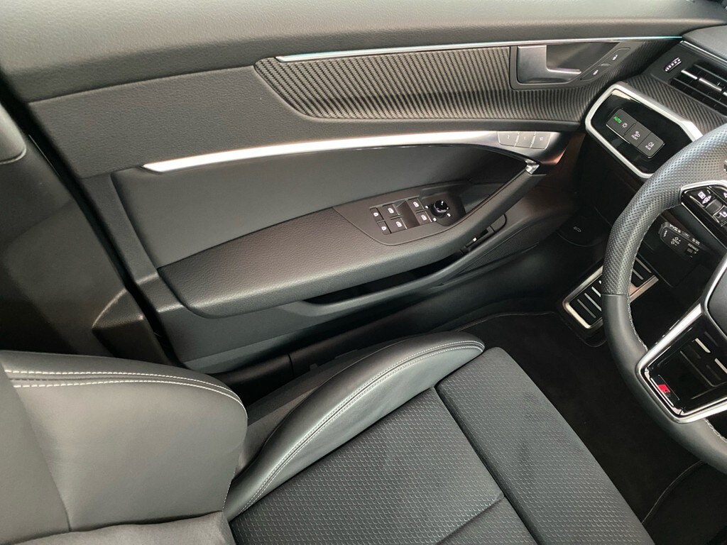 Image about Audi S6 Avant TDI quattro tiptronic