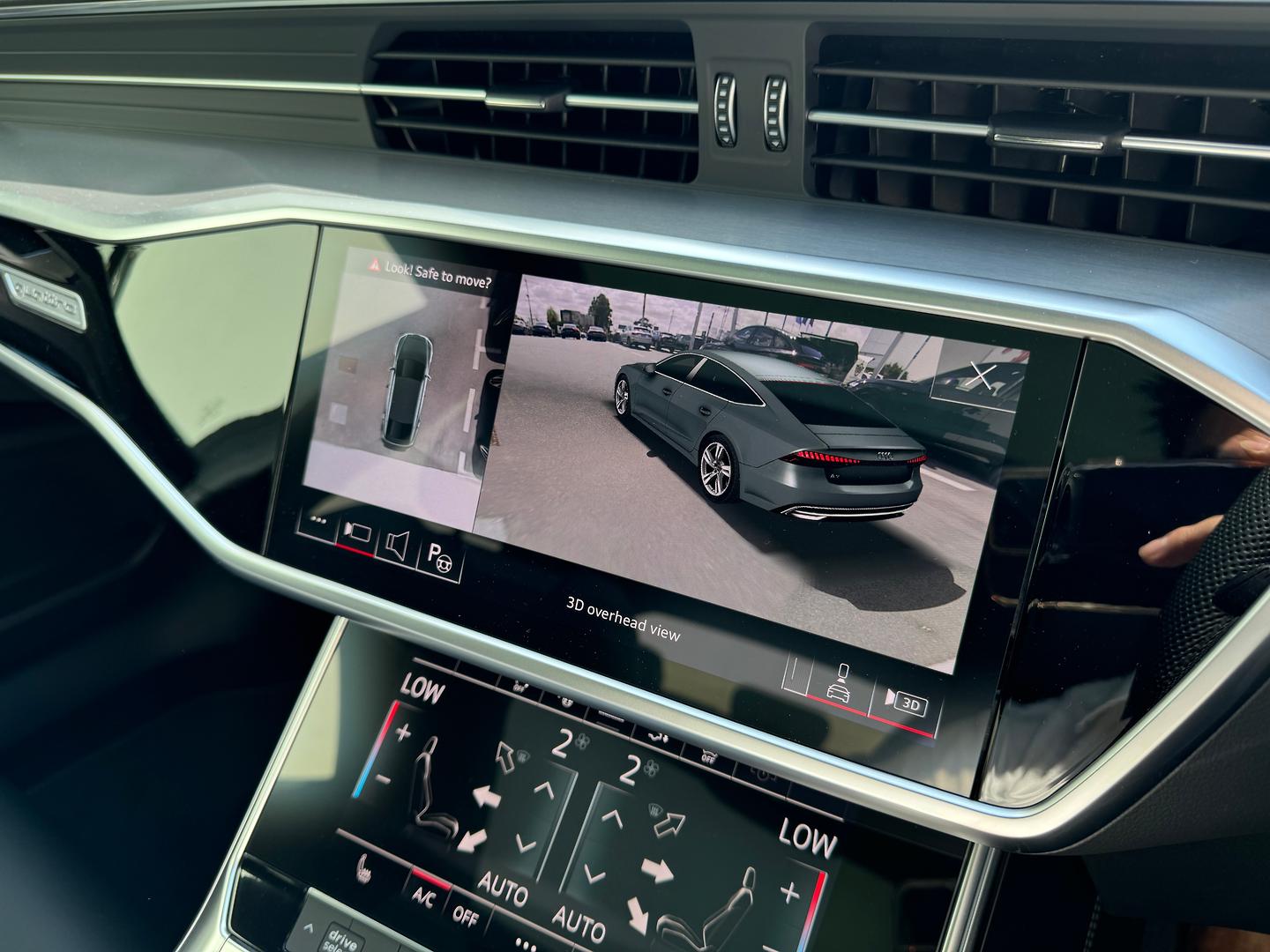 Image about Audi A7 Sportback 55 TFSI quattro 250 kW S tronic