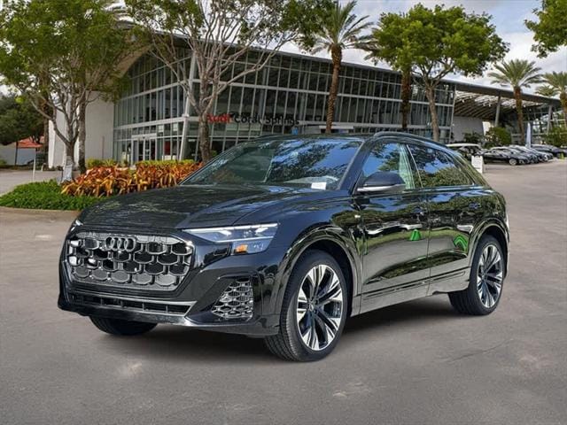 2025 Audi Q8 Premium Plus's photo
