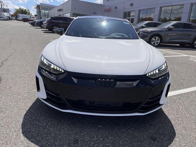 Certified 2023 Audi RS e-tron GT Base with VIN WAUBHBFW1P7902129 for sale in Watertown, CT