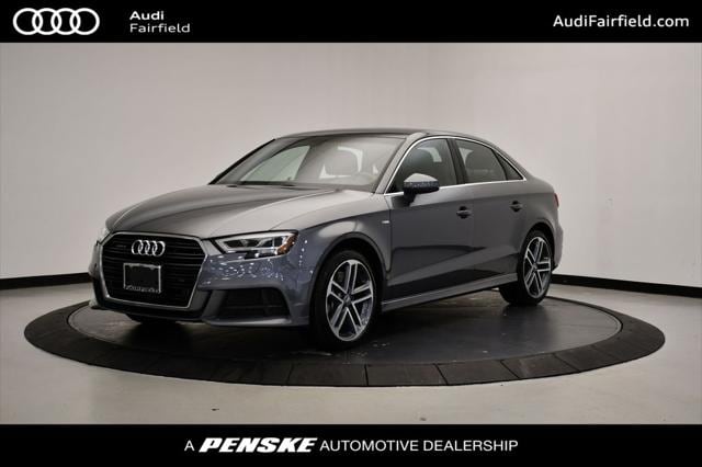 2019 Audi A3 Sedan Premium Plus