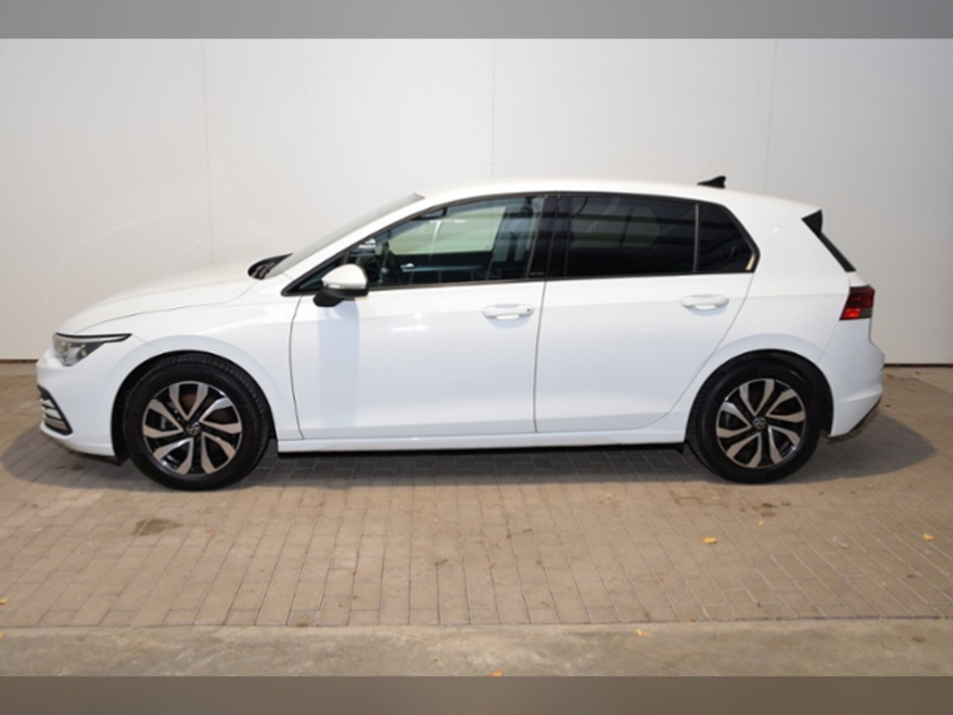 Volkswagen Golf Active