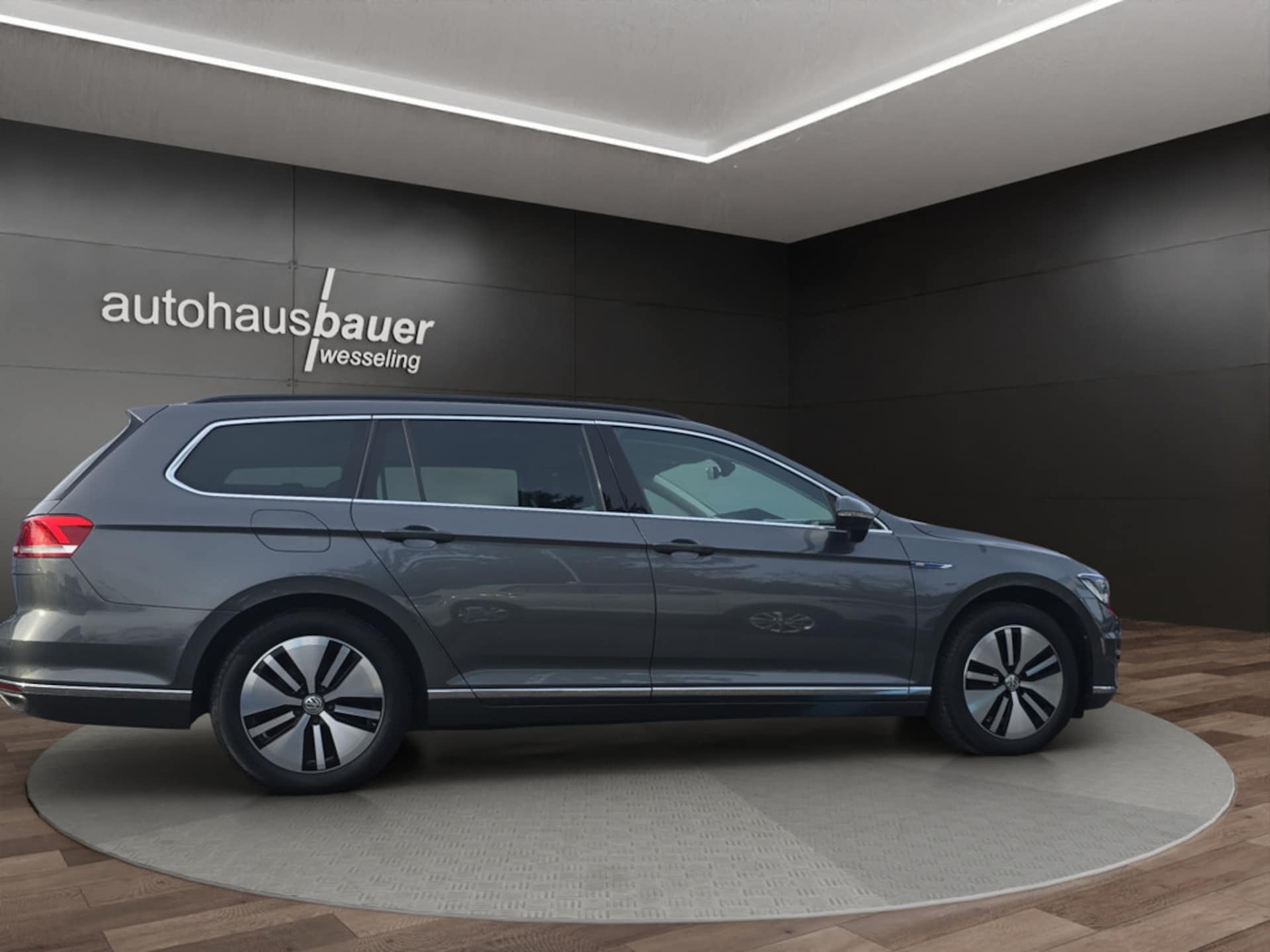 Volkswagen Passat Variant GTE