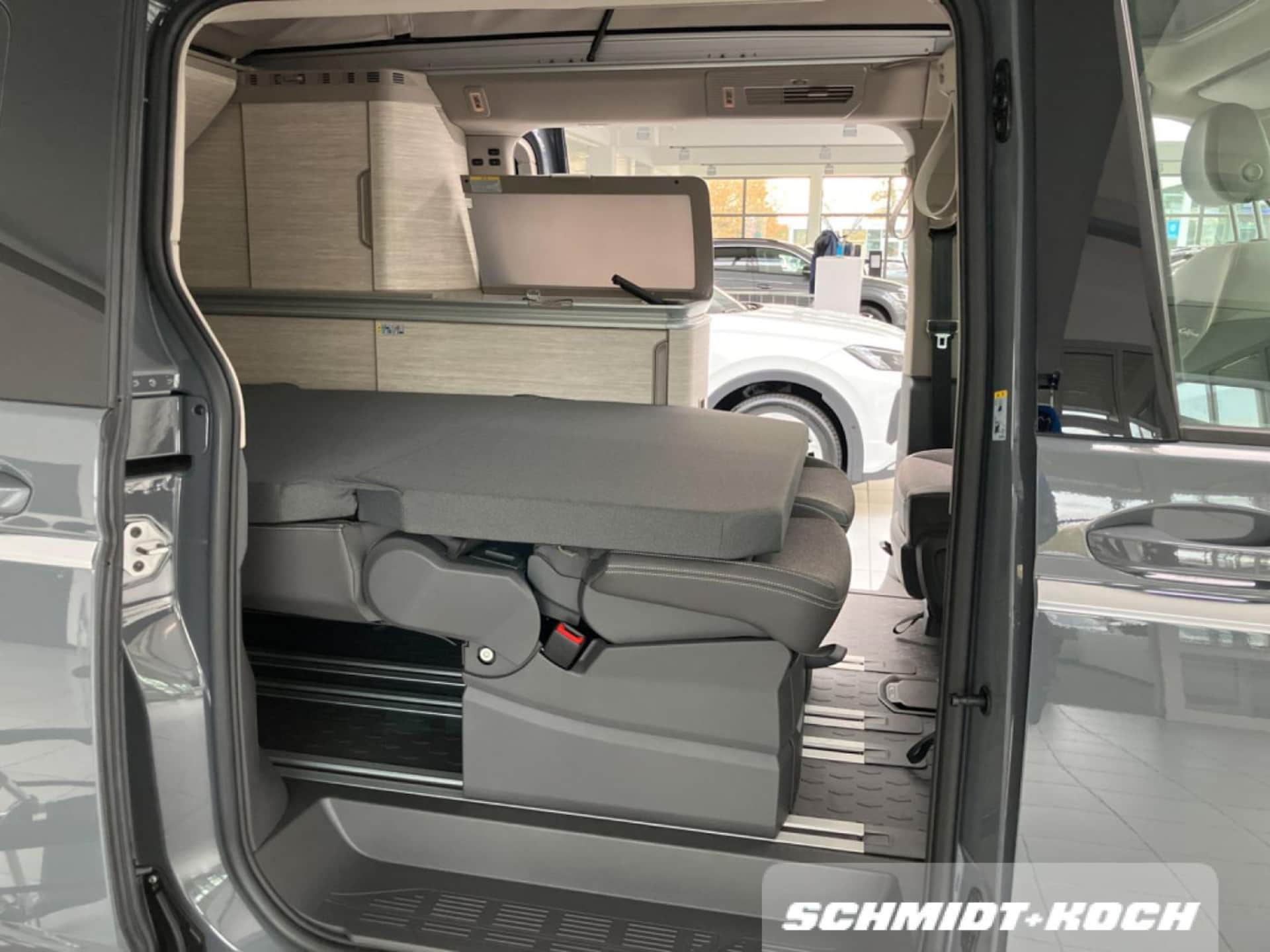 Volkswagen California Ocean