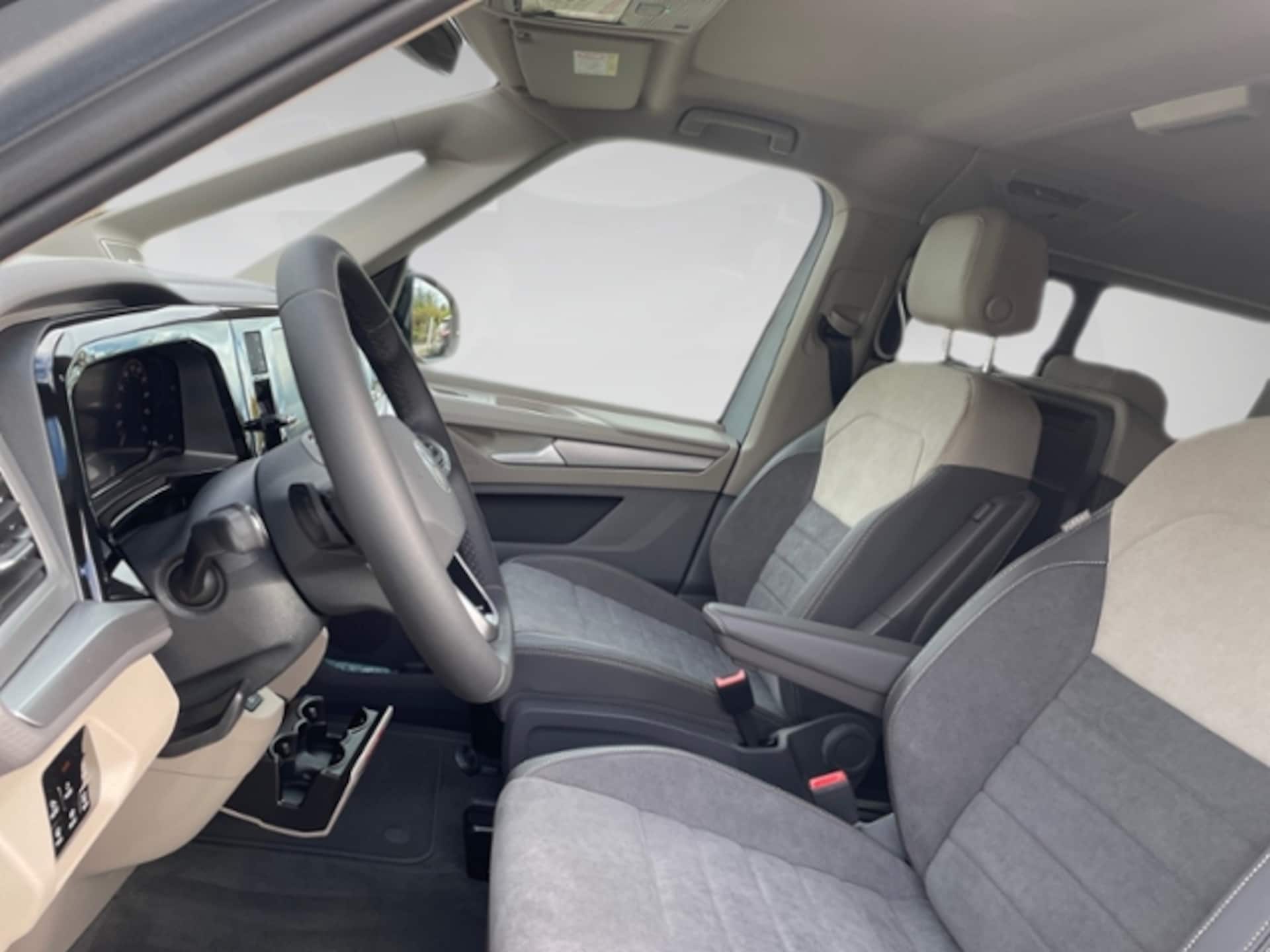Volkswagen Multivan Langversion Life