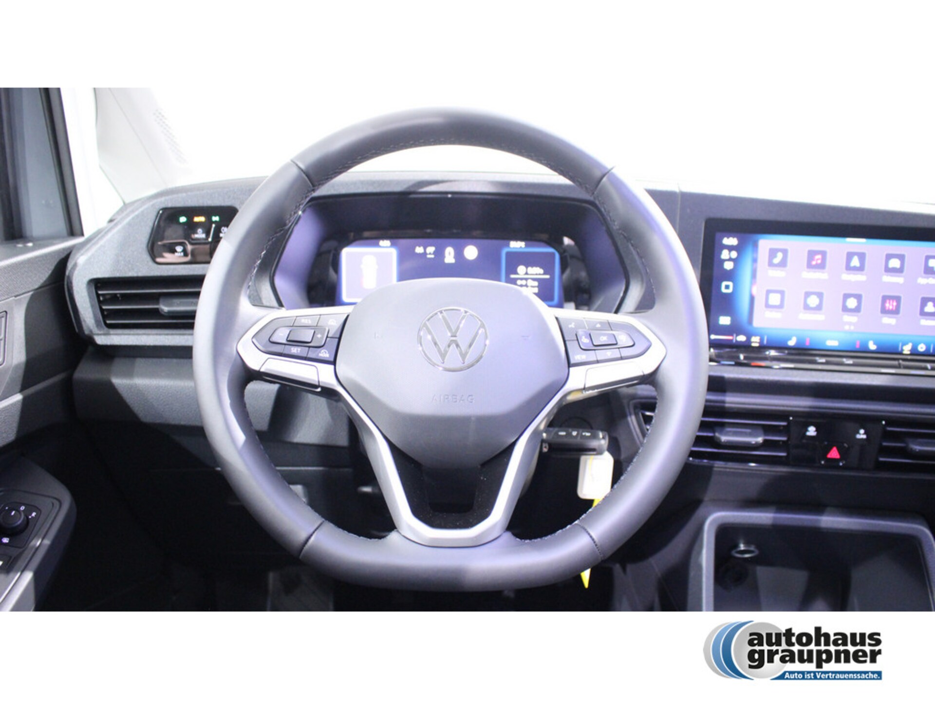 Volkswagen Caddy Maxi Basis-Modell