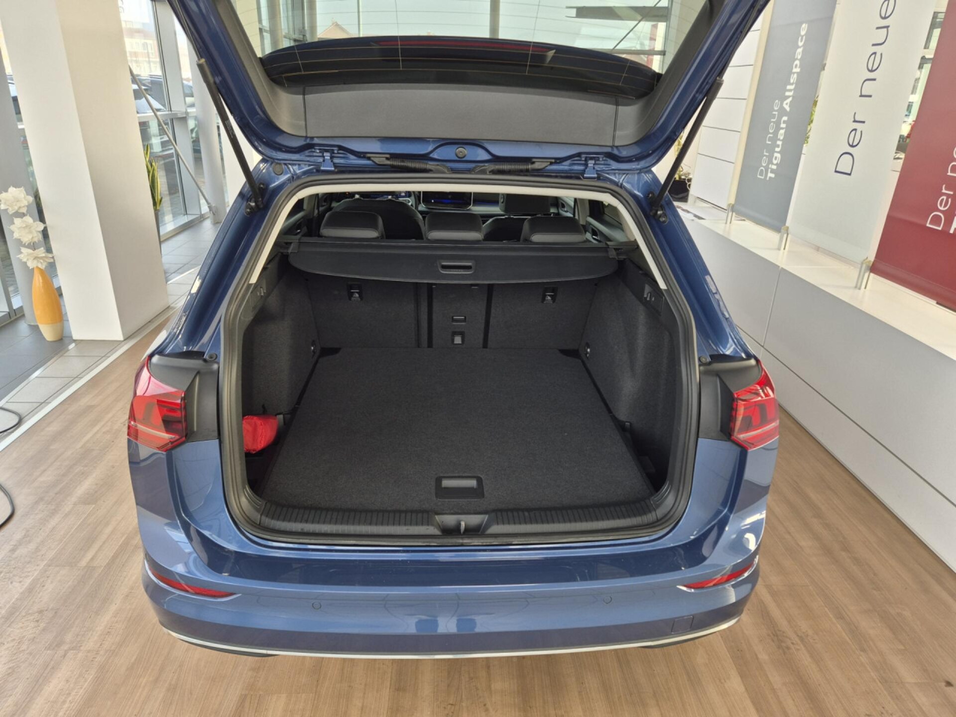 Volkswagen Golf Variant Goal