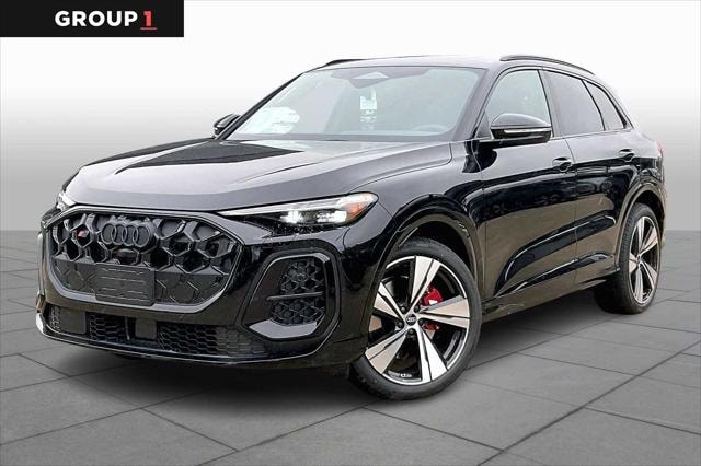 2025 Audi New SQ5 Premium Plus's photo