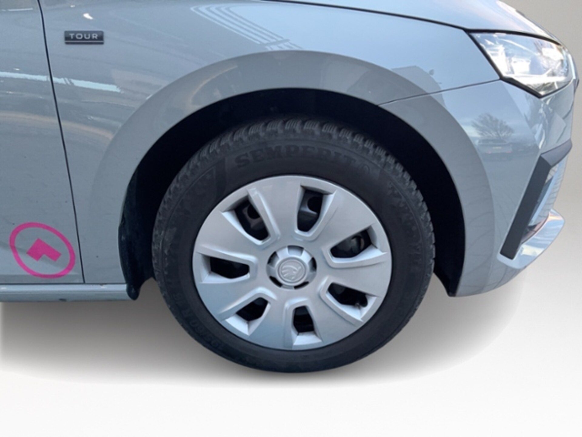 Skoda Scala Tour