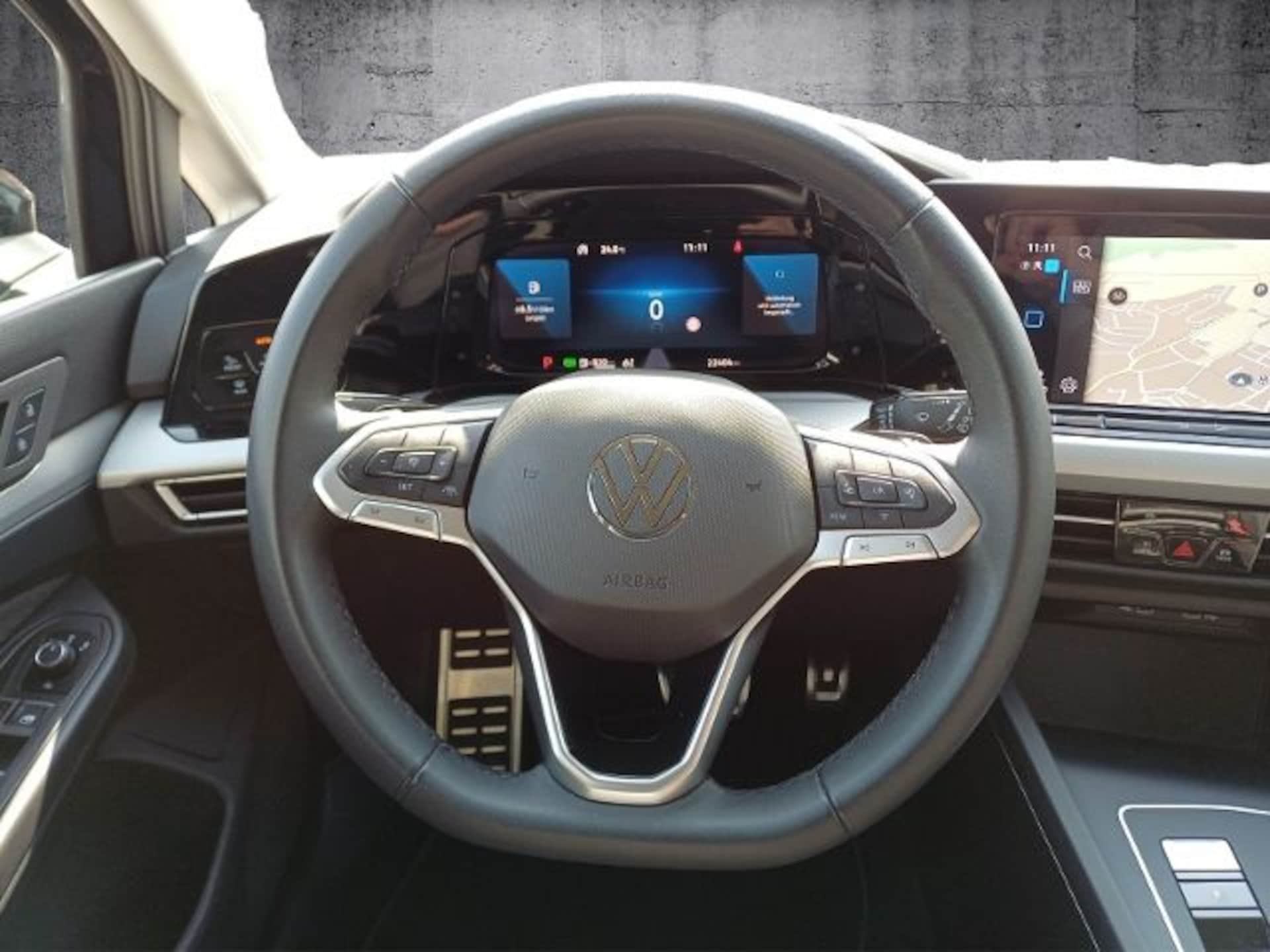 Volkswagen Golf Variant MOVE