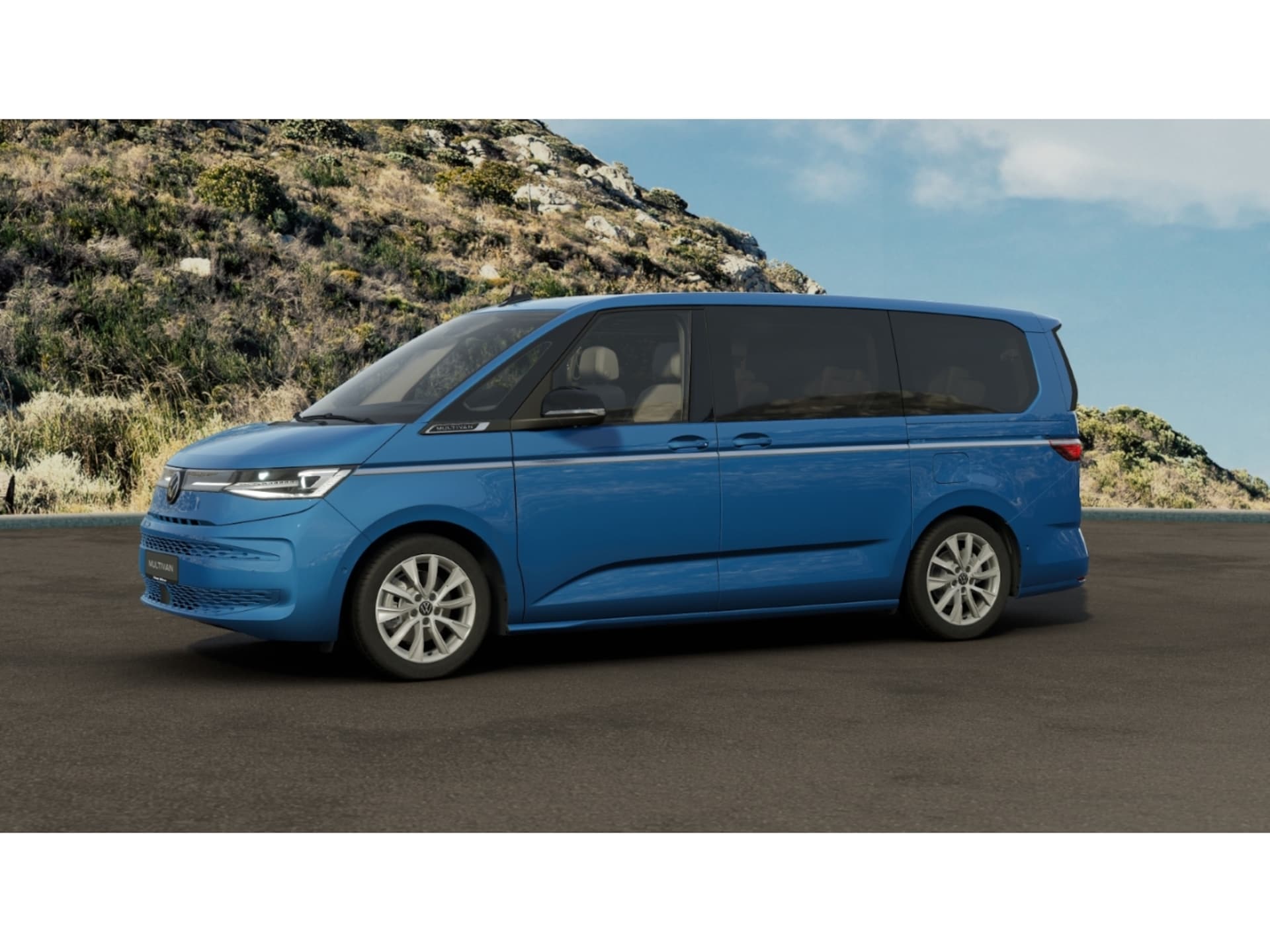 Volkswagen Multivan Langversion Style