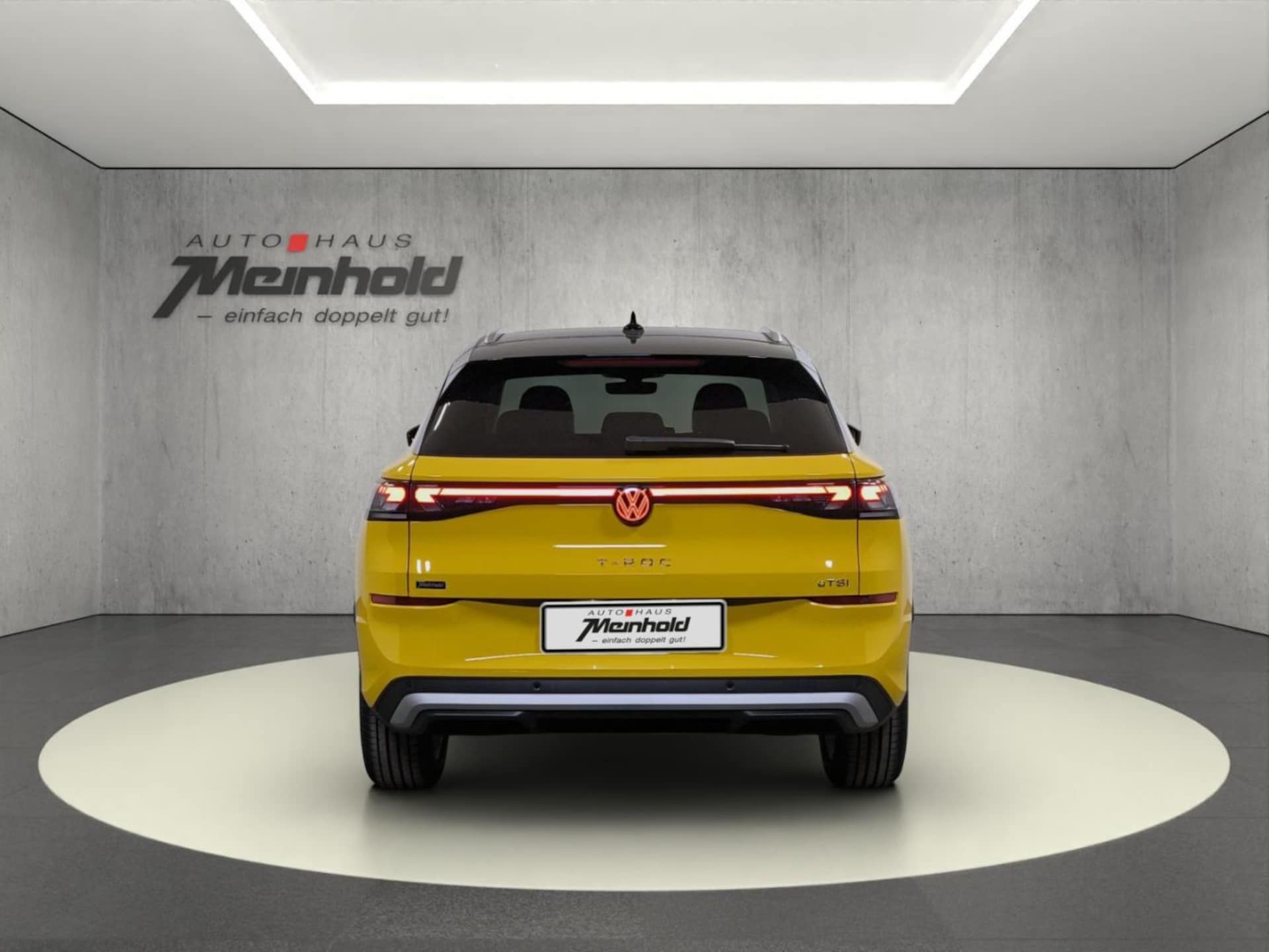 Volkswagen T-Roc Style