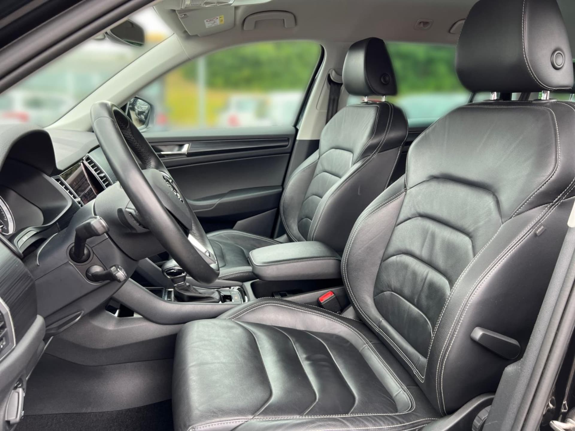 Skoda Kodiaq Ambition