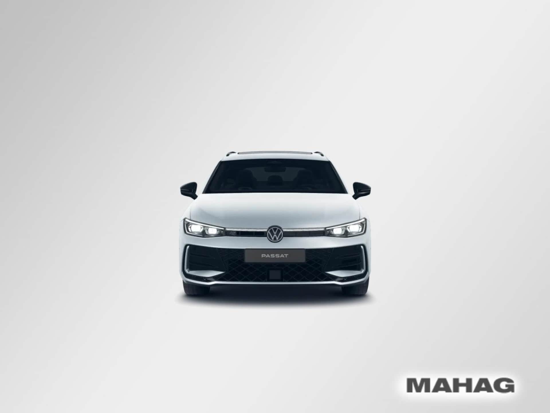 Volkswagen Passat R-Line