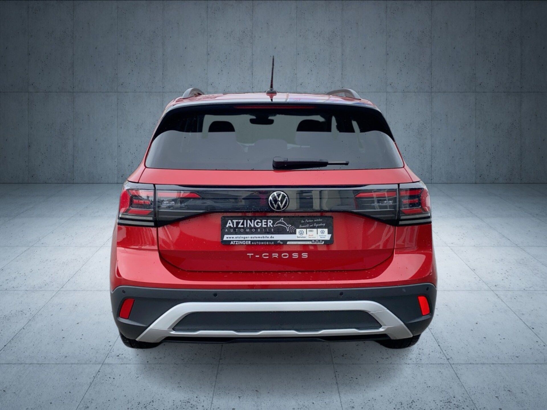 Volkswagen T-Cross Life