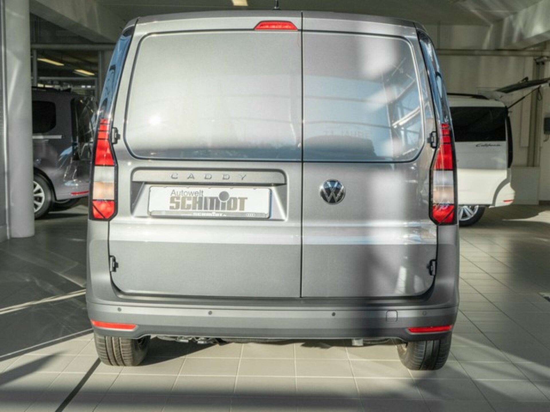 Volkswagen Caddy Cargo