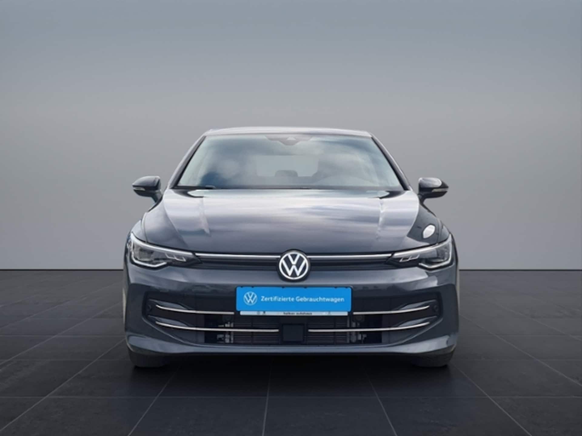 Volkswagen Golf Goal