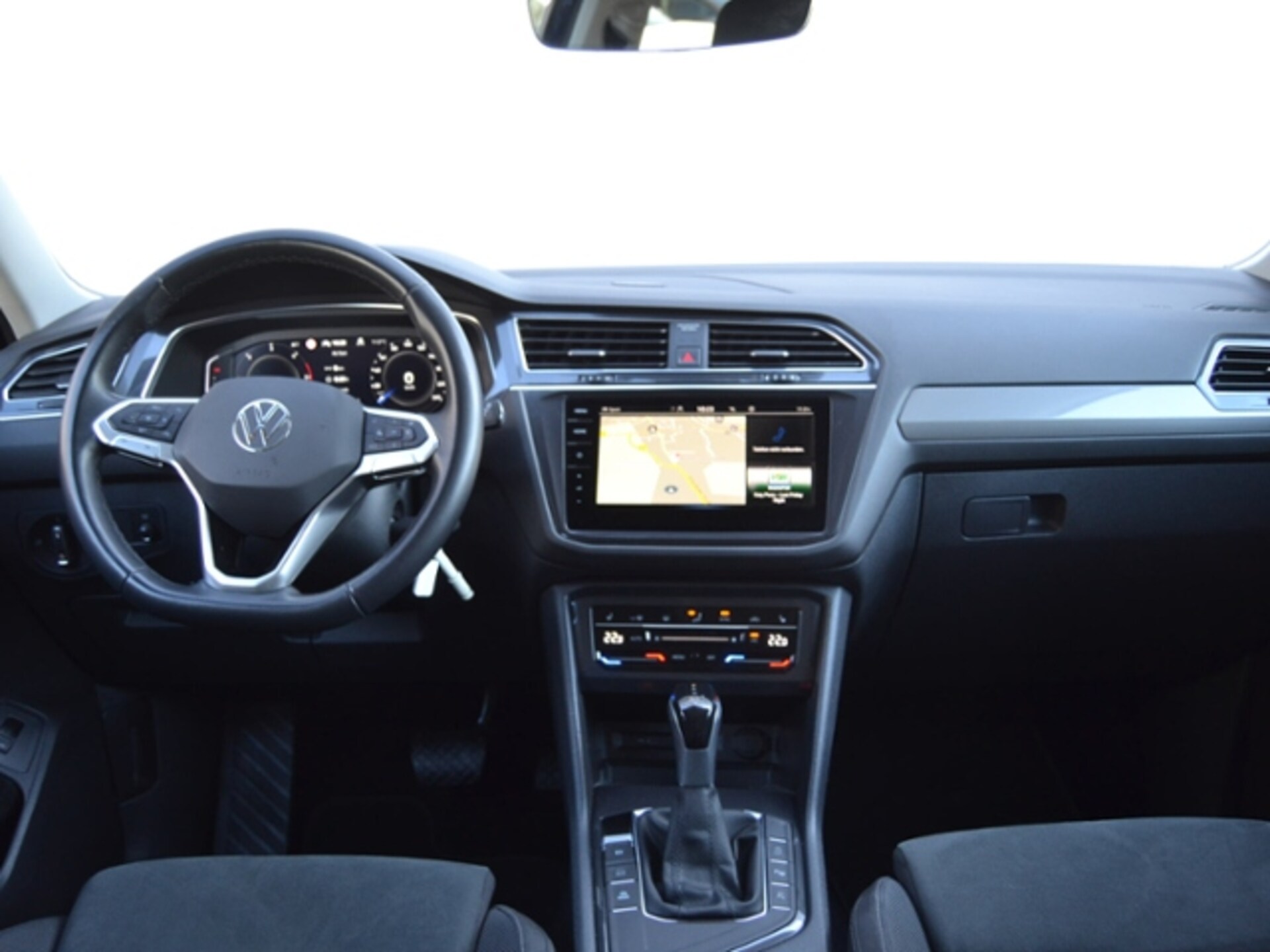 Volkswagen Tiguan Allspace Life
