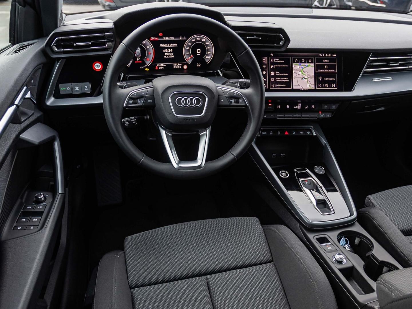 Bild über Audi A3 Sportback advanced 30 TFSI S tronic - für weitere Informationen kontaktieren Sie den Audi Partner