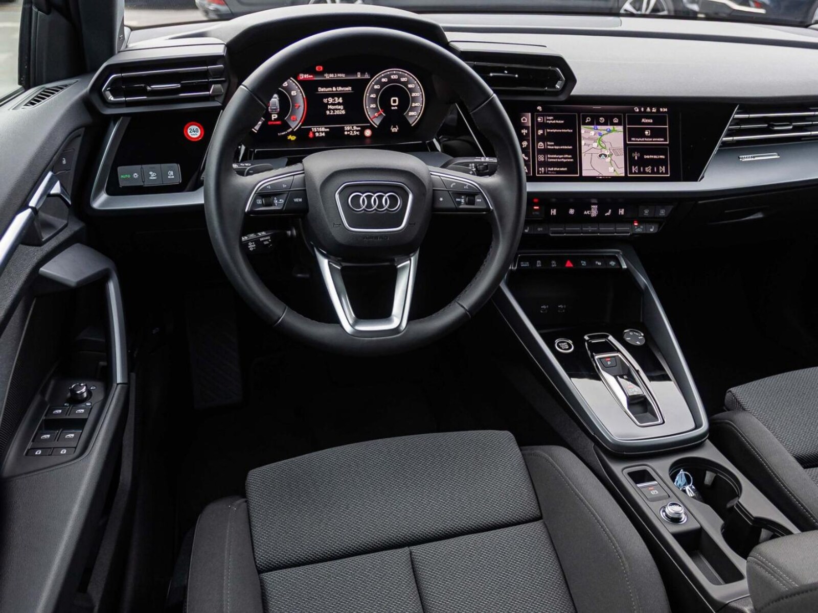 Audi A3 Sportback – Bild 15