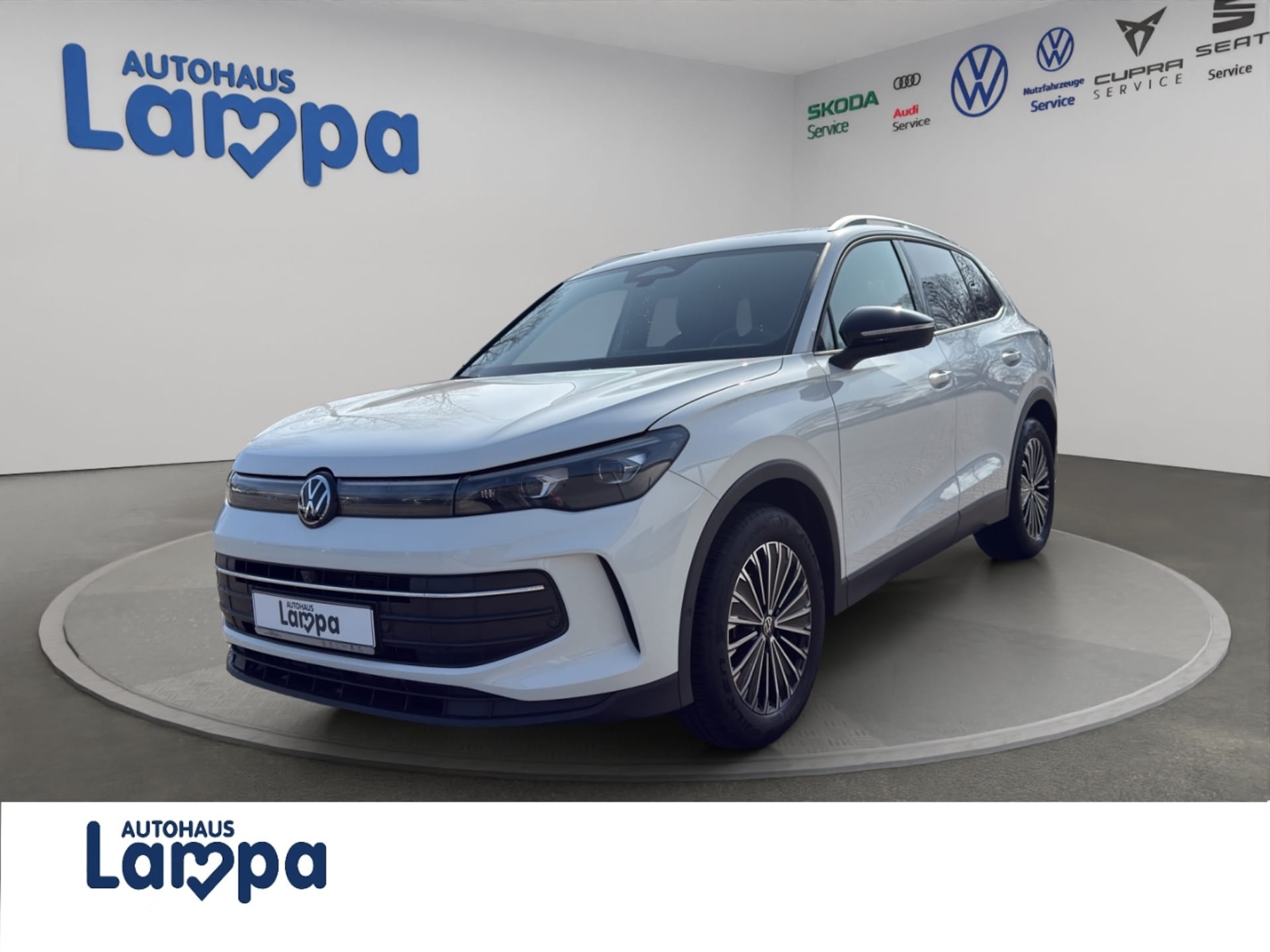 Volkswagen Tiguan Life