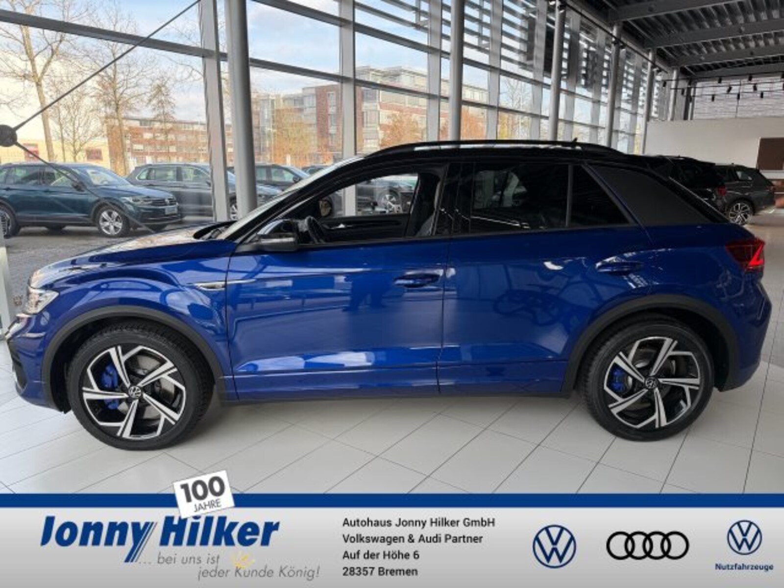 Volkswagen T-Roc – Bild 2