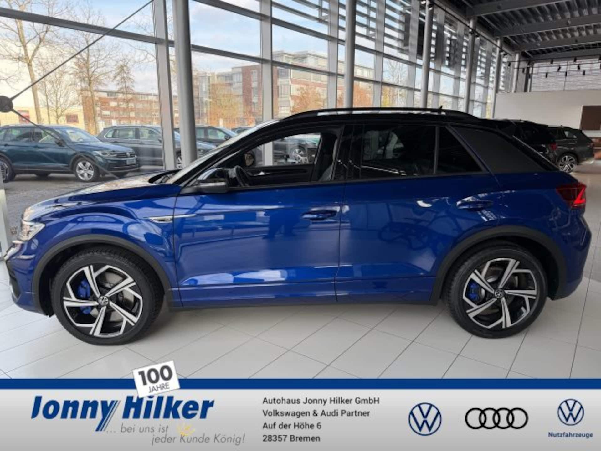 Volkswagen T-Roc R