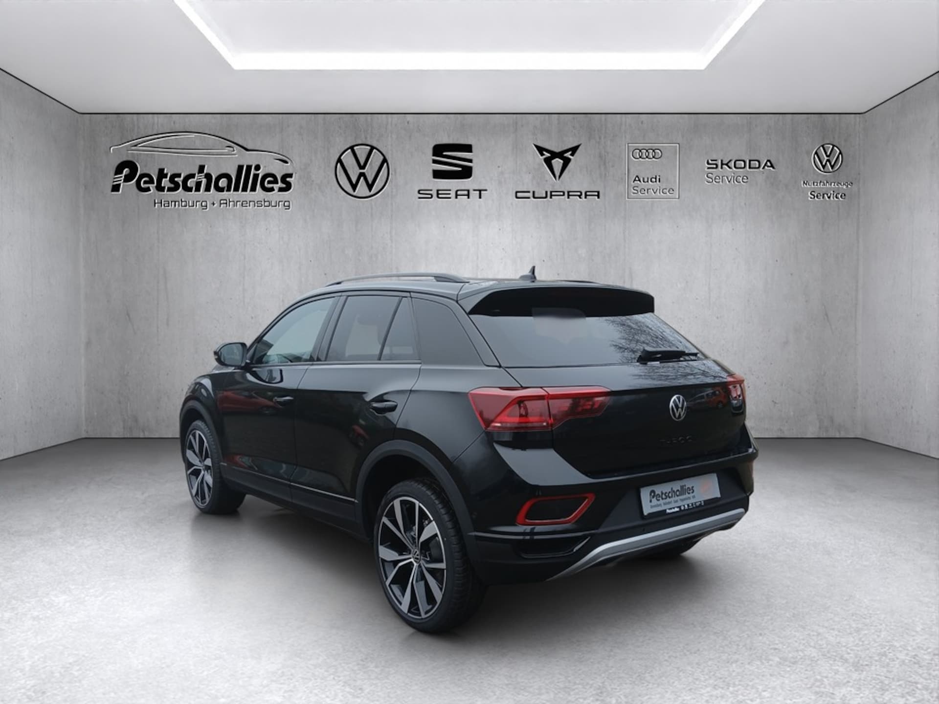 Volkswagen T-Roc Style