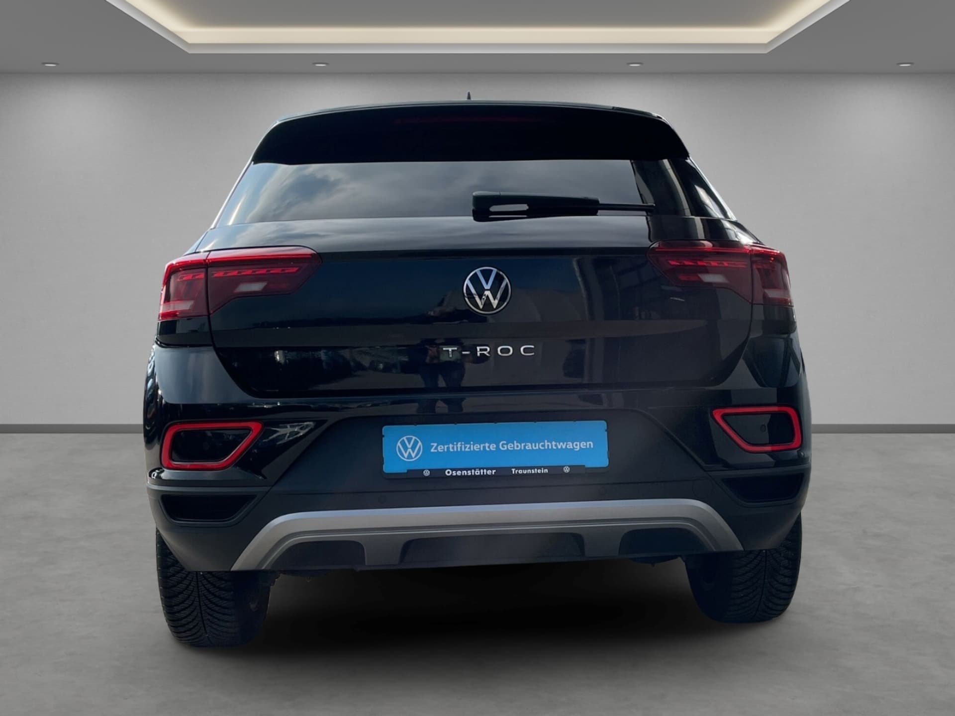Volkswagen T-Roc MOVE