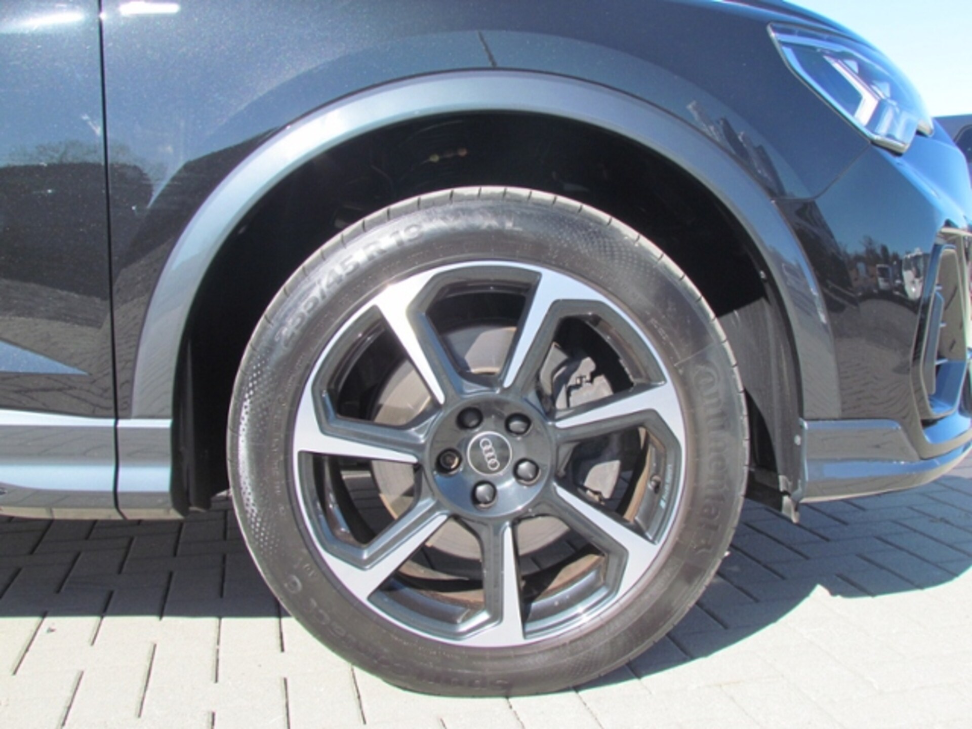 Audi Q3 Sportback TFSI e S line