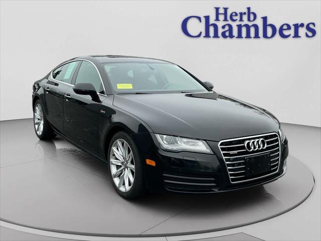2013 Audi A7 Premium
