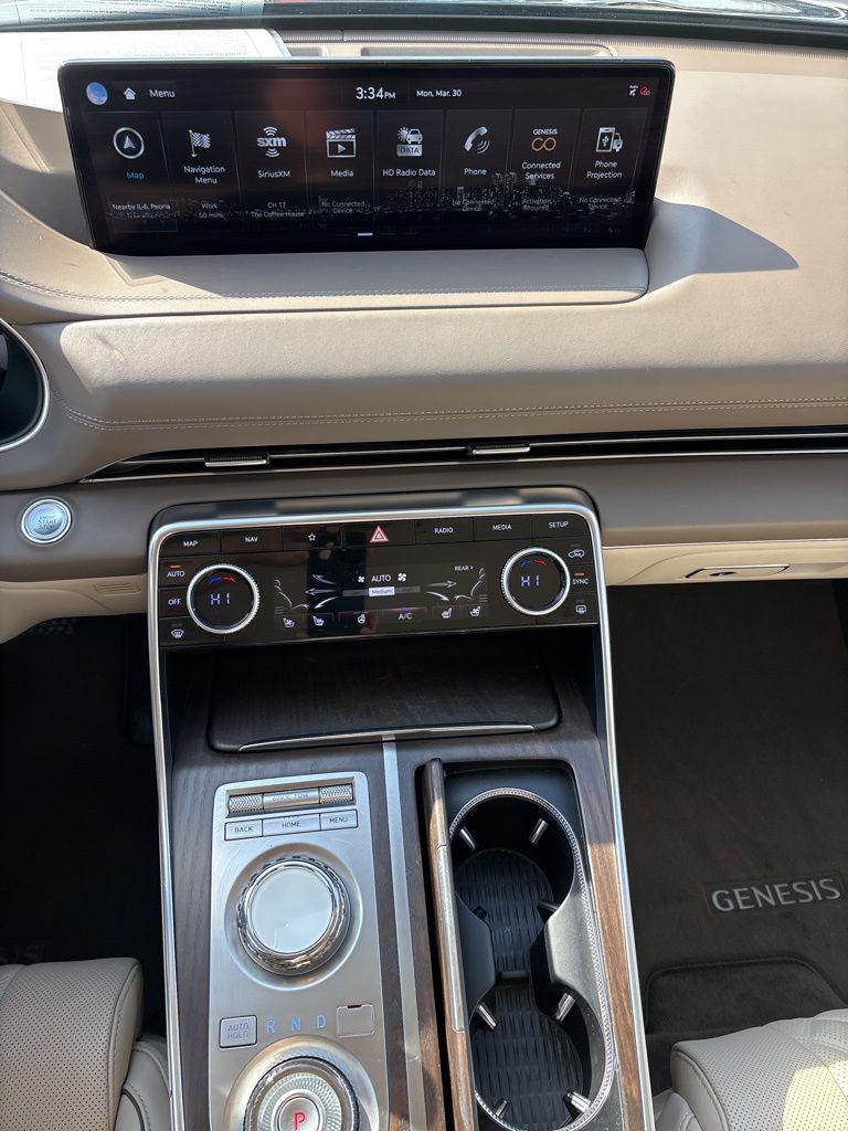 2024 GENESIS GV80 - Photo 10