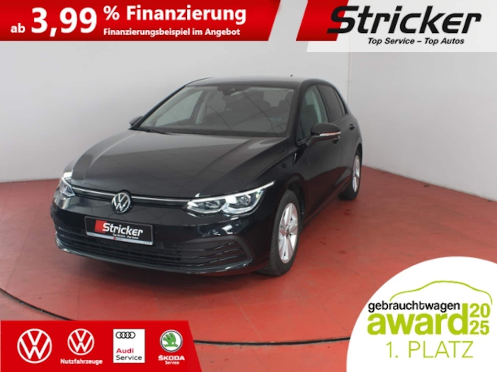 Volkswagen Golf Life