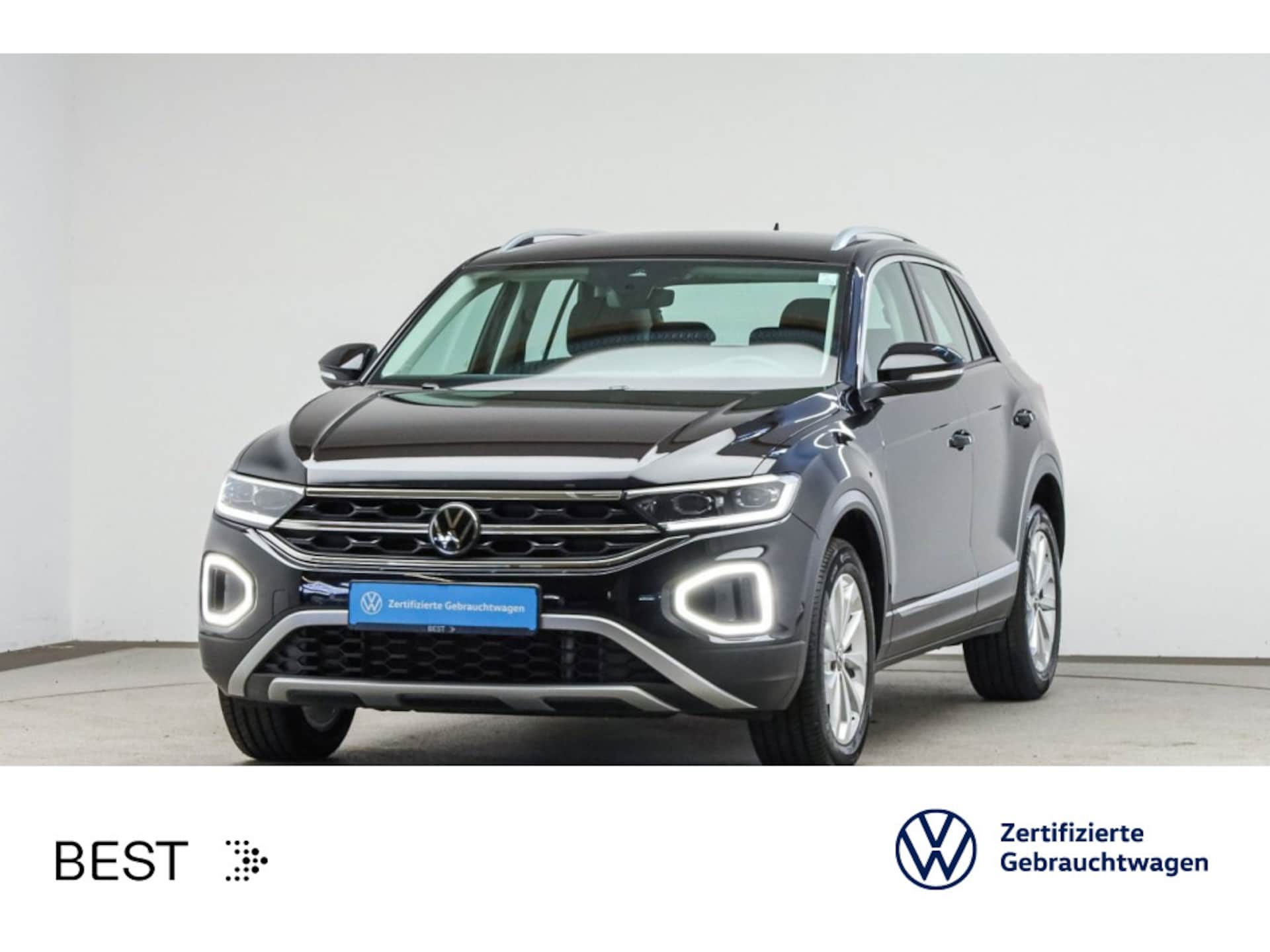 Volkswagen T-Roc Style