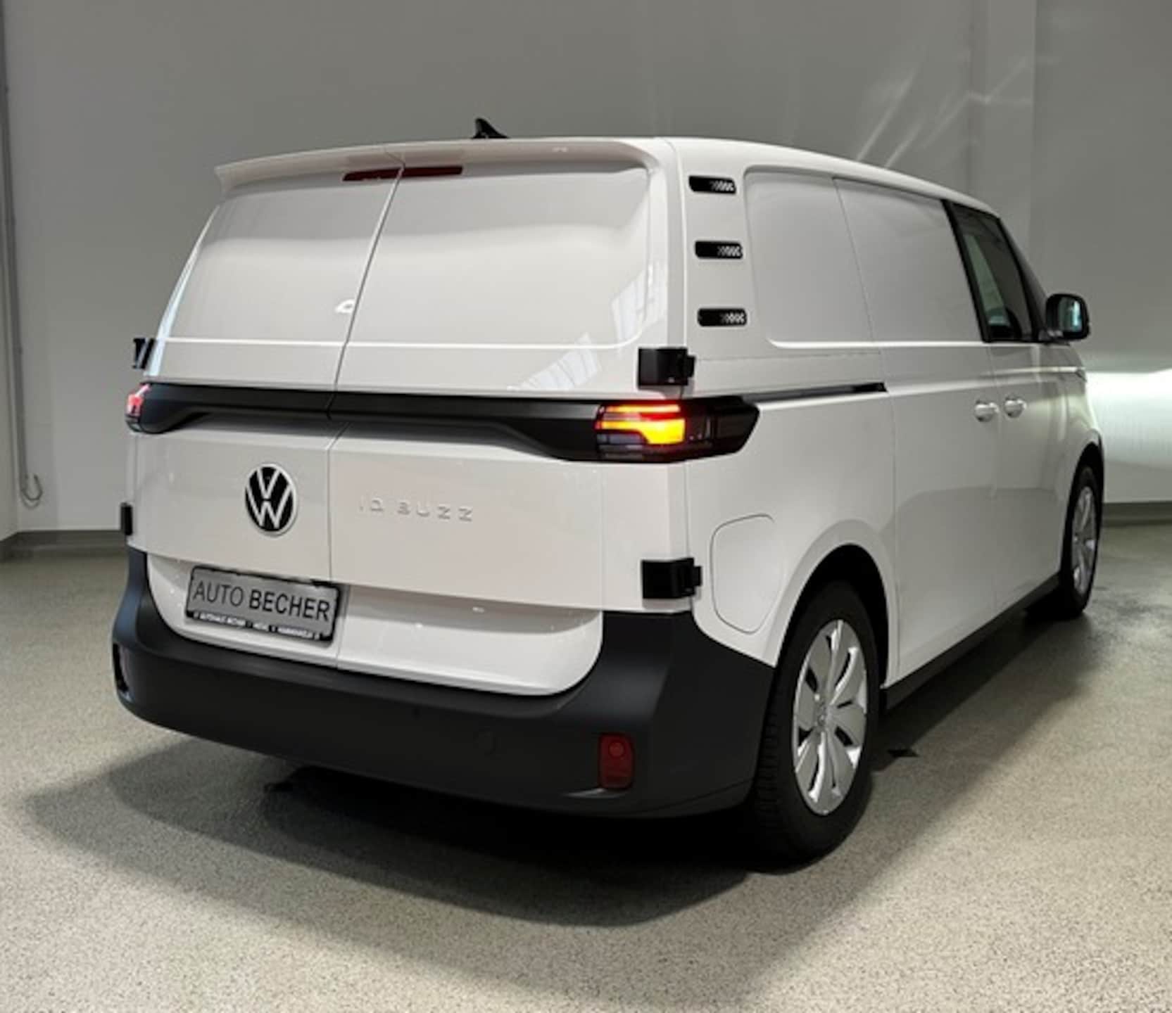 Volkswagen ID. Buzz Cargo Basis-Modell