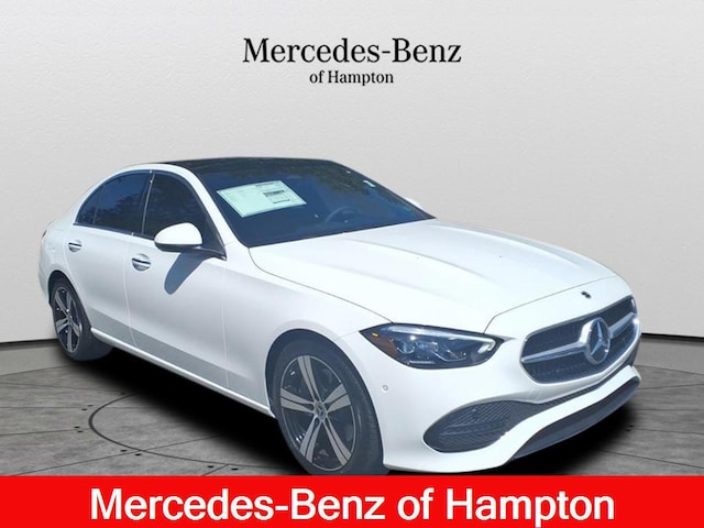 2025 Mercedes-Benz C 300
