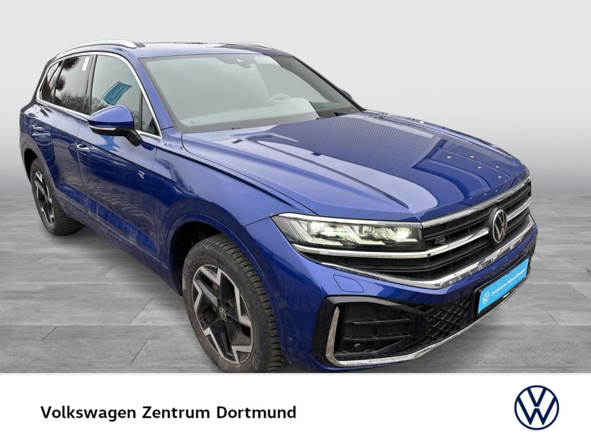 Volkswagen Touareg R-Line
