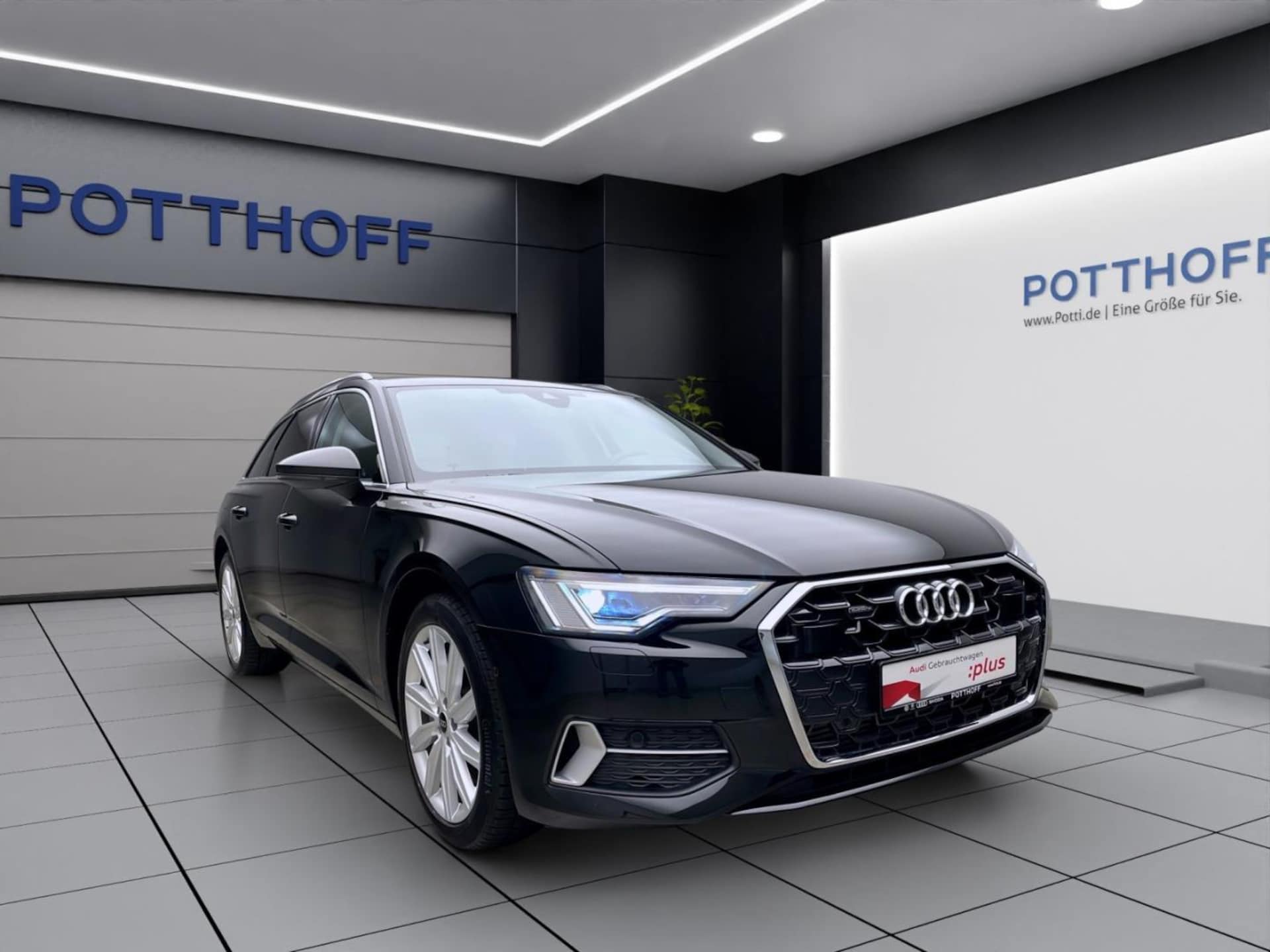 Audi A6 Avant TFSI e Sport