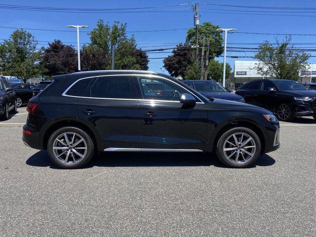2023 Audi SQ5